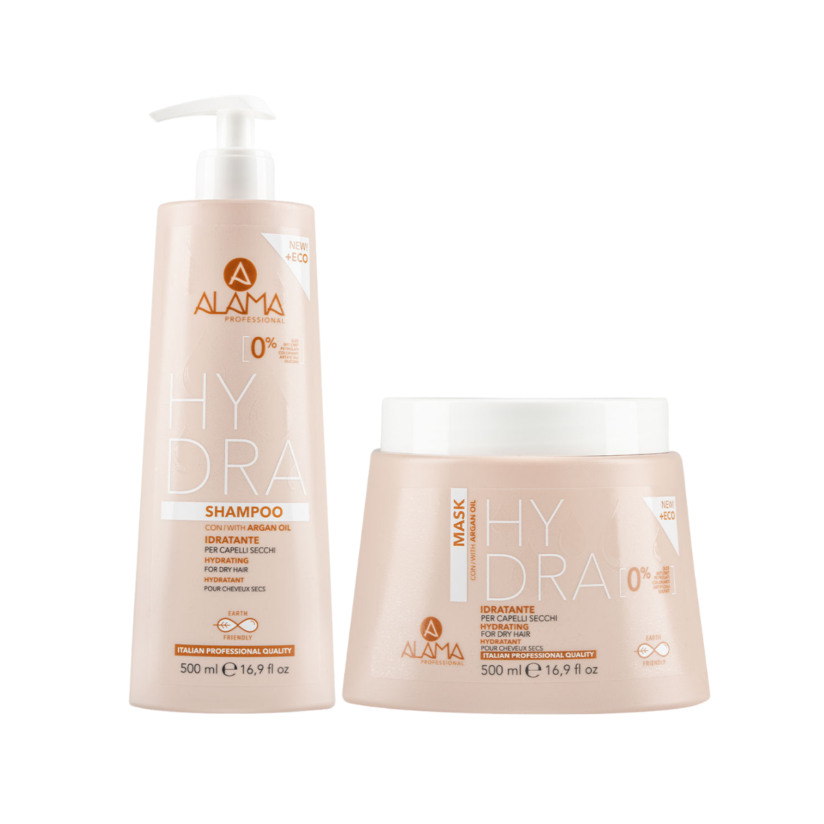Alama Pack Hydra Shampoing + Masque