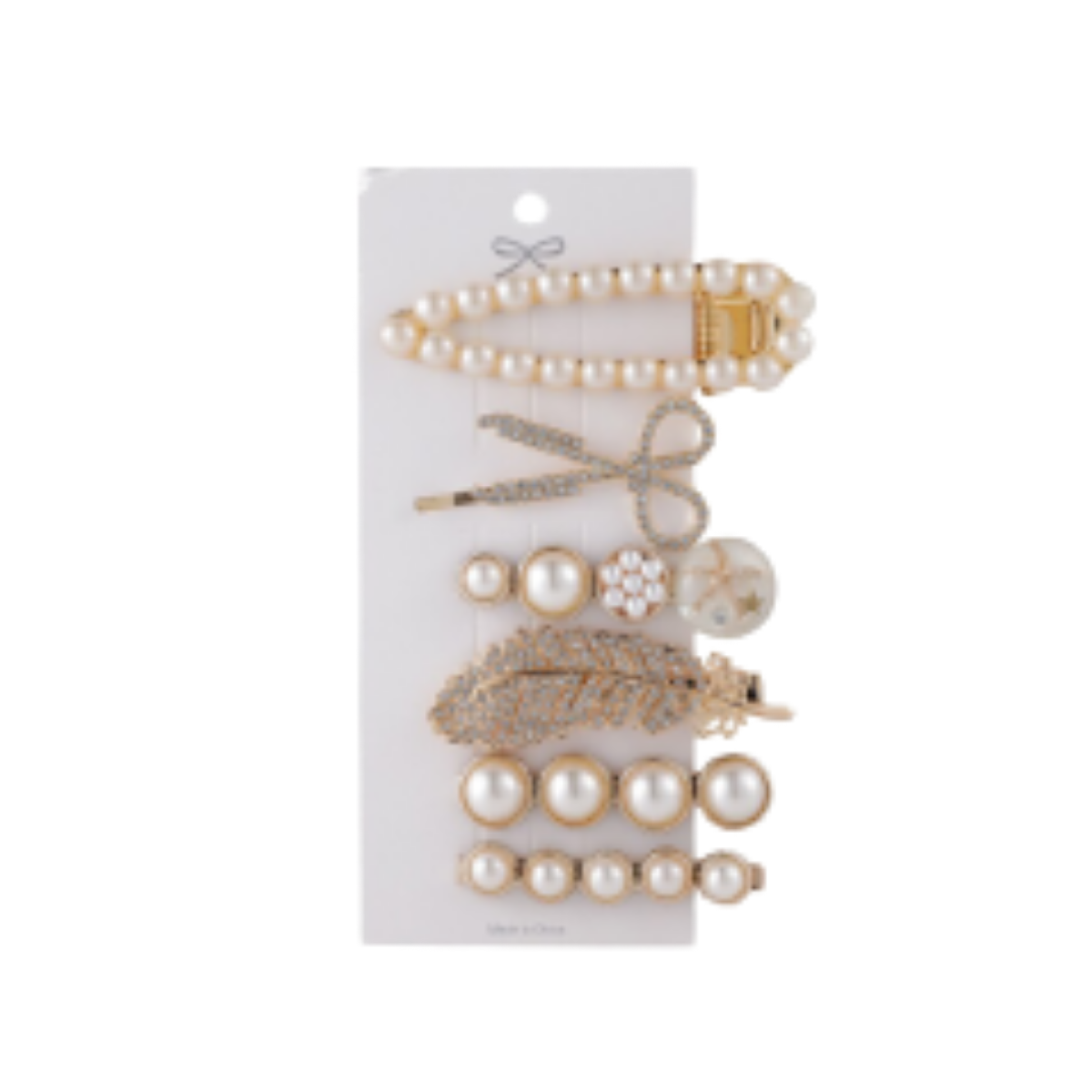 pinces à cheveux en perles de strass, barrettes, bandeau, épingles à cheveux