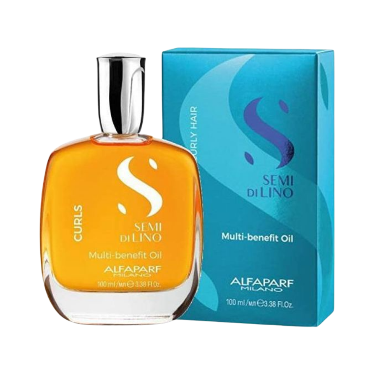 Alfaparf Semi Di Lino Sérum Curls 100ml