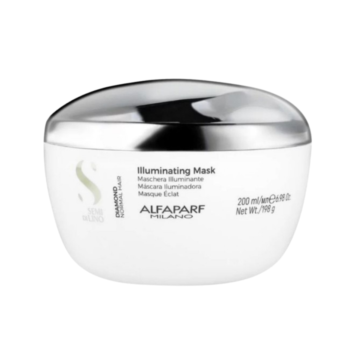 Semi Di Lino Masque Illuminating 200ml