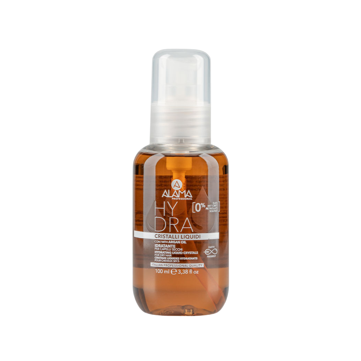 ALAMA SERUM CHEVEUX SEC 100ML