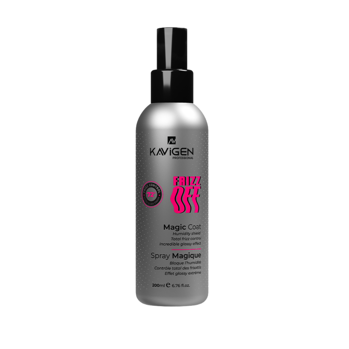 kavigen frizz off 200ml - Anti-Frisottis & Anti-Humidité kavigen frizz off 200ml