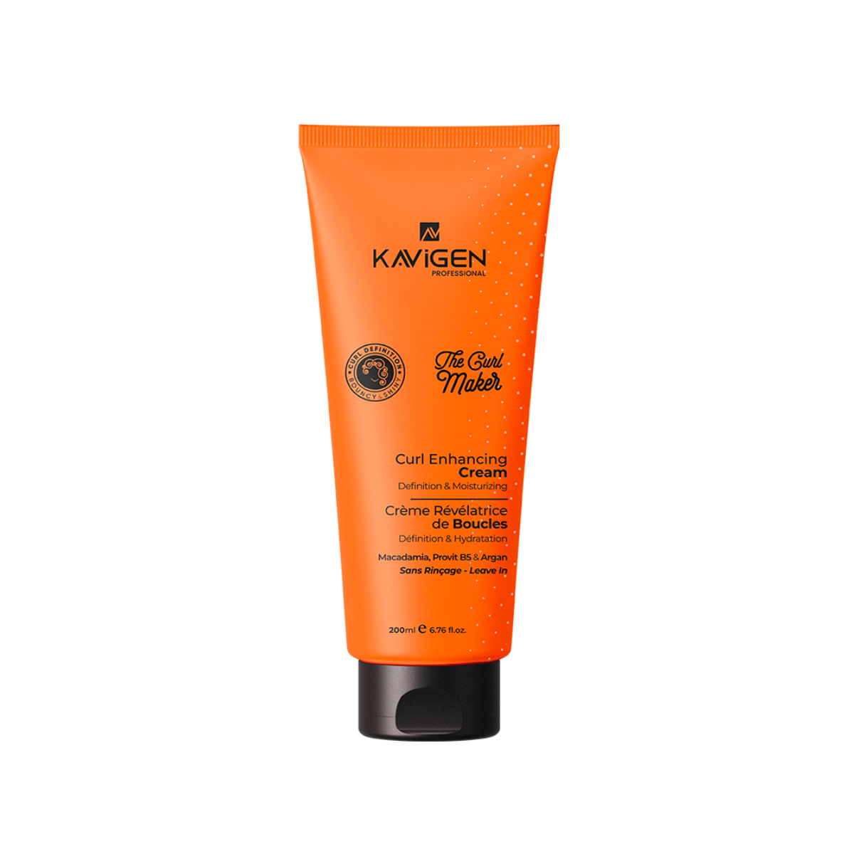 Kavigen Crème Révélatrice de Boucles Kavigen Crème Révélatrice de Boucles